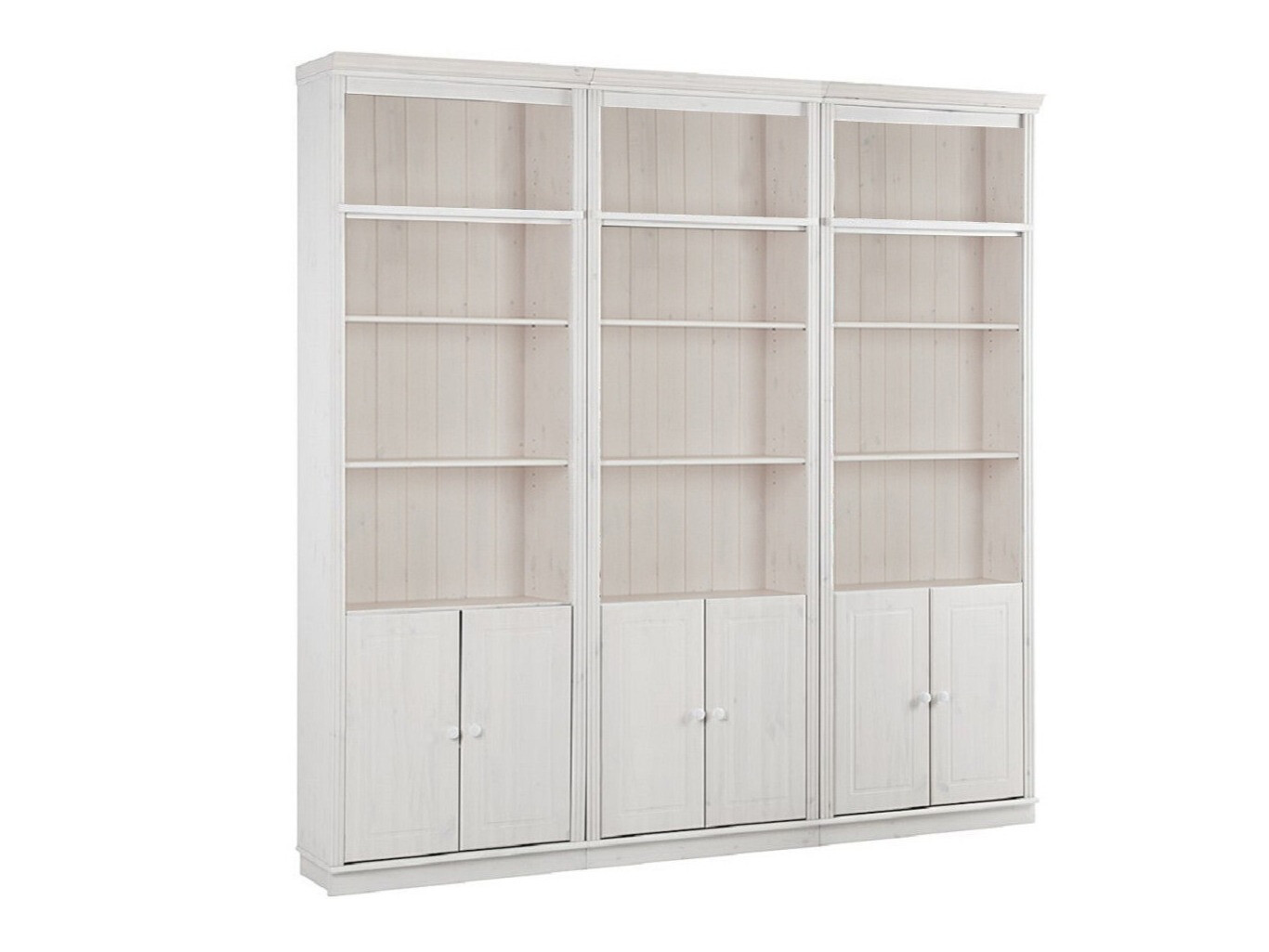 Set polica Saltoro 117 (Bijela)