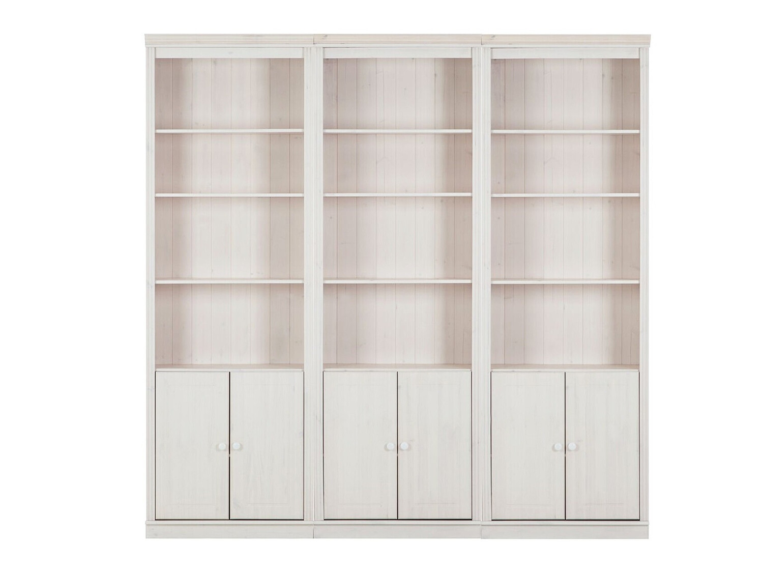 Set polica Saltoro 117 (Bijela)