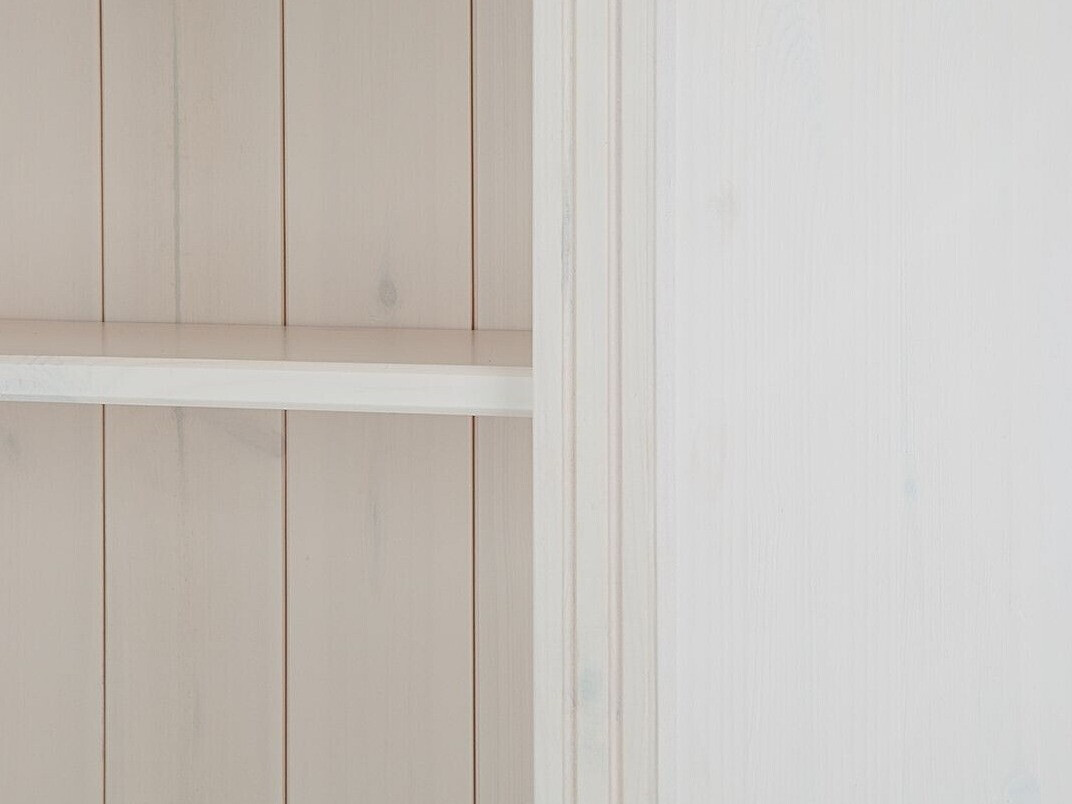 Set polica Saltoro 117 (Bijela)