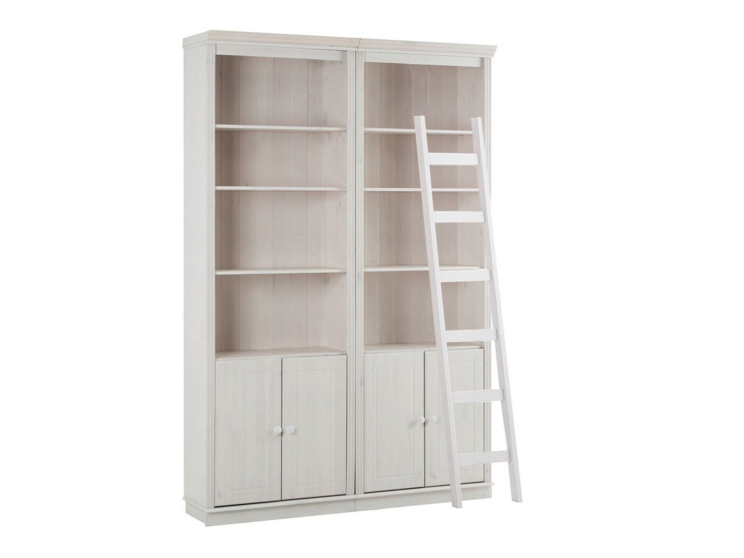 Set polica Saltoro 118 (Bijela)