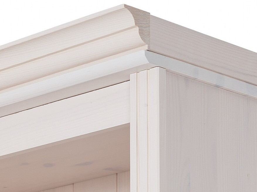 Set polica Saltoro 118 (Bijela)