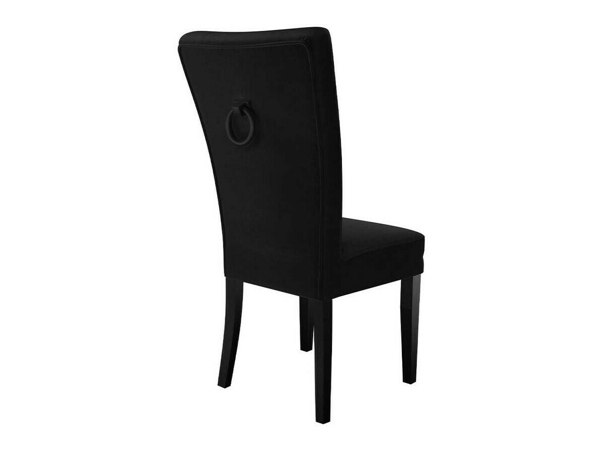 Blagovaonski set Racine 144 (Crna + Magic Velvet 2219)