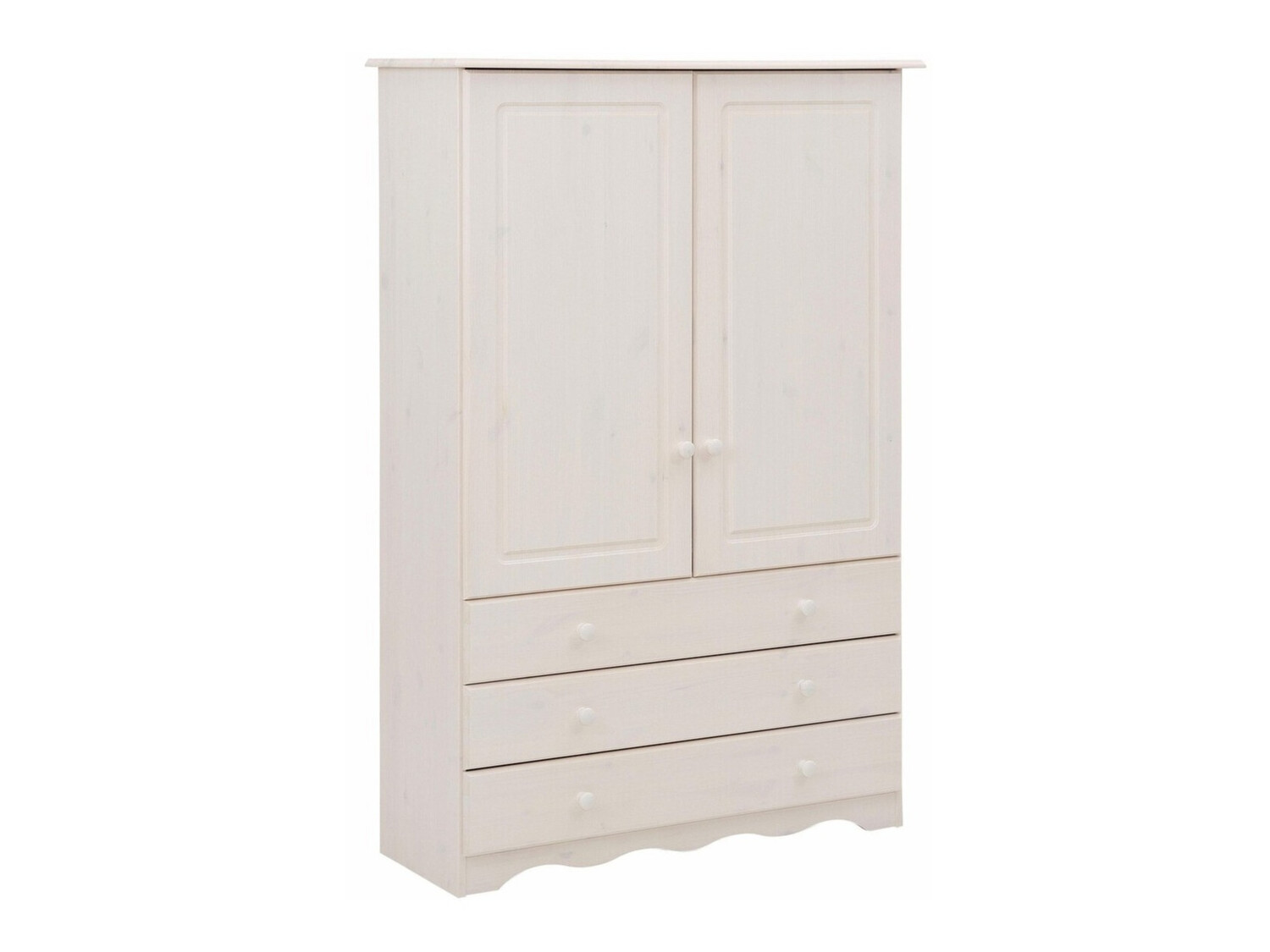 Polica Denton 238 (Bijela)