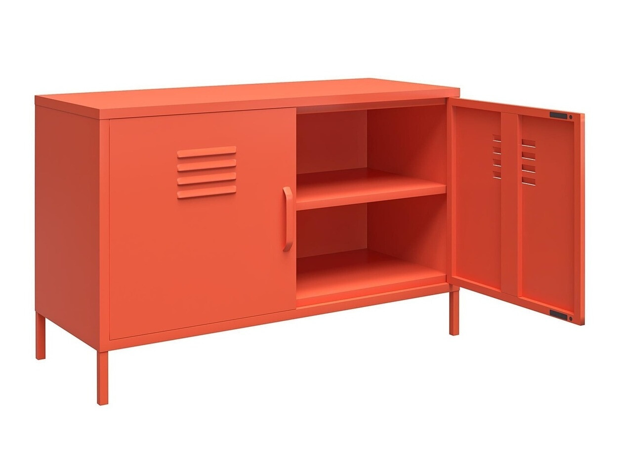 Set namještaja Novogratz Sersoni 104 (Narančasta)