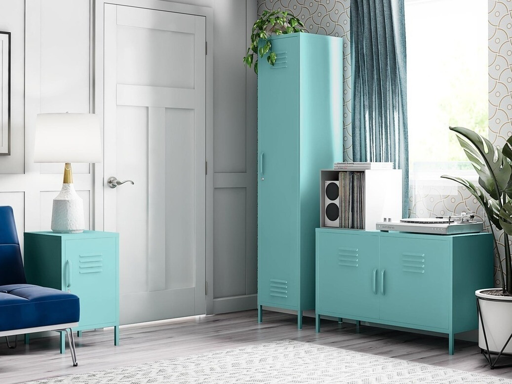 Set namještaja Novogratz Sersoni 104 (Tirkiz)