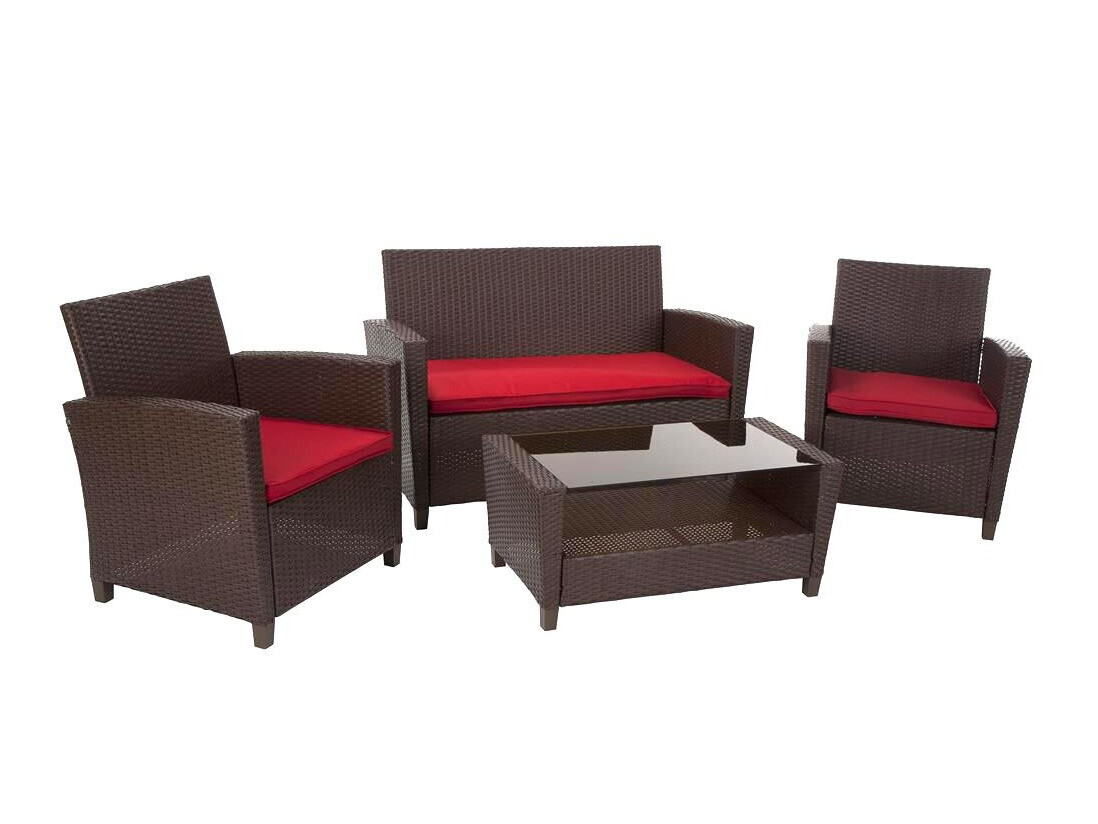 Set vrtnog namještaja Tulsa 191