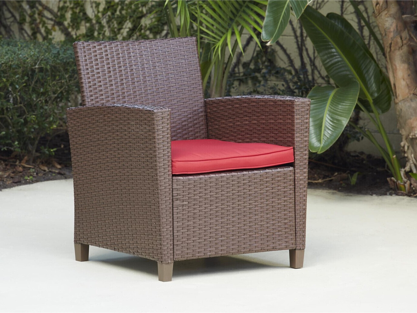 Set vrtnog namještaja Tulsa 191