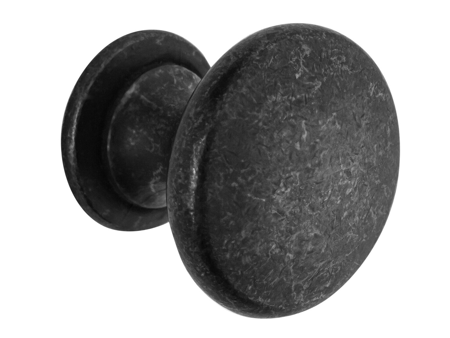 Komoda Larnovo 103 (Tamni hrast + Crna)