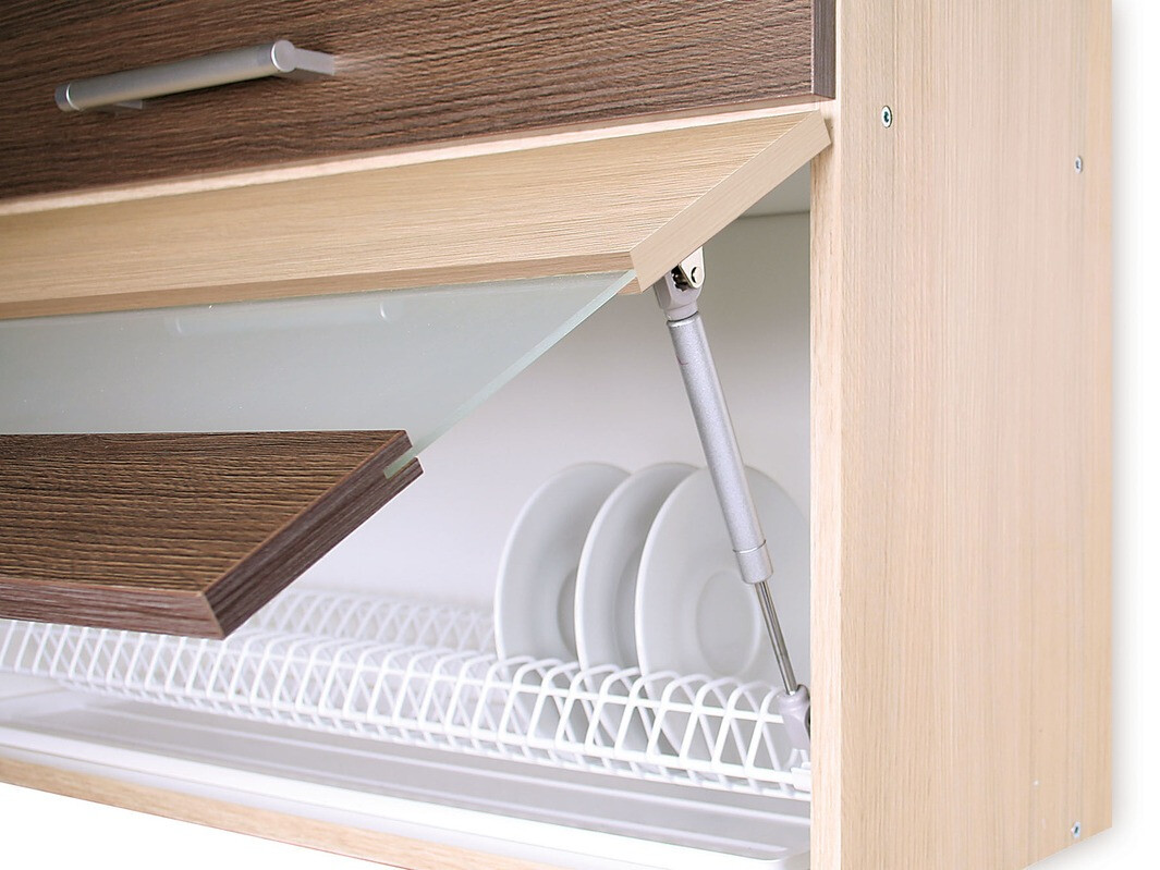 Modularan zidni ormarić Mode Beech 102