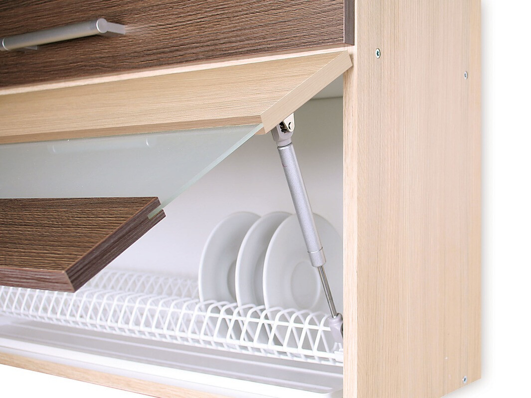 Modularan zidni ormarić Mode Dark 104