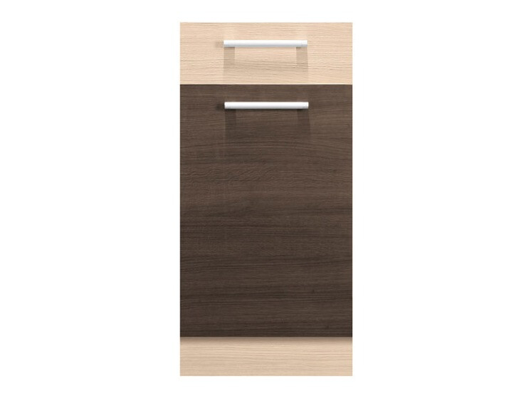 Modularan zidni ormarić Mode Dark 105