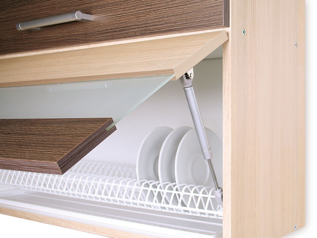 Modularan zidni ormarić Mode Light 100