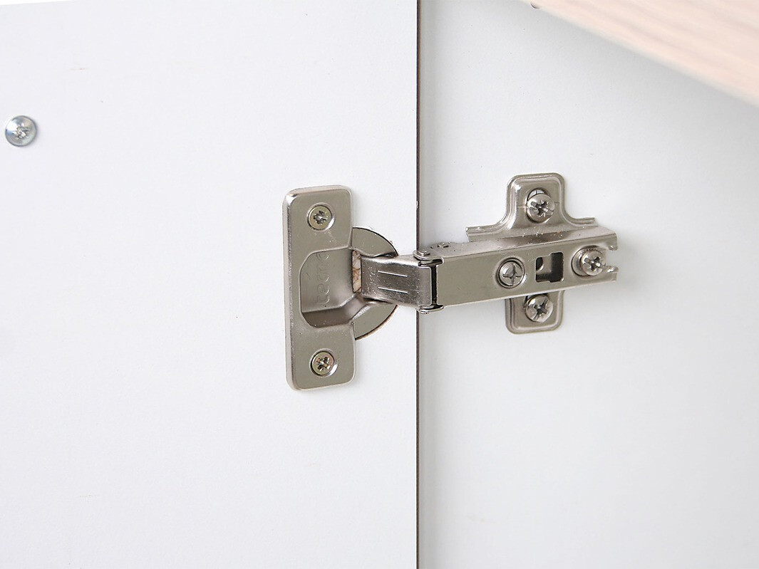 Modularan zidni ormarić Mode White 102