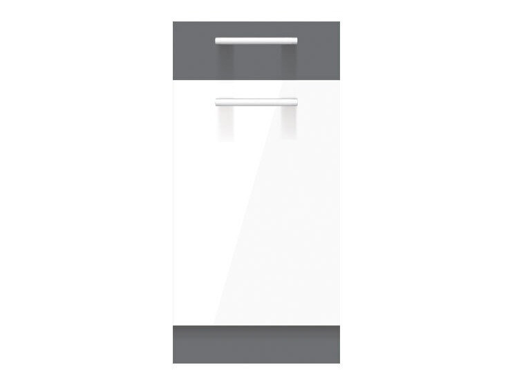 Modularan zidni ormarić Mode White 103