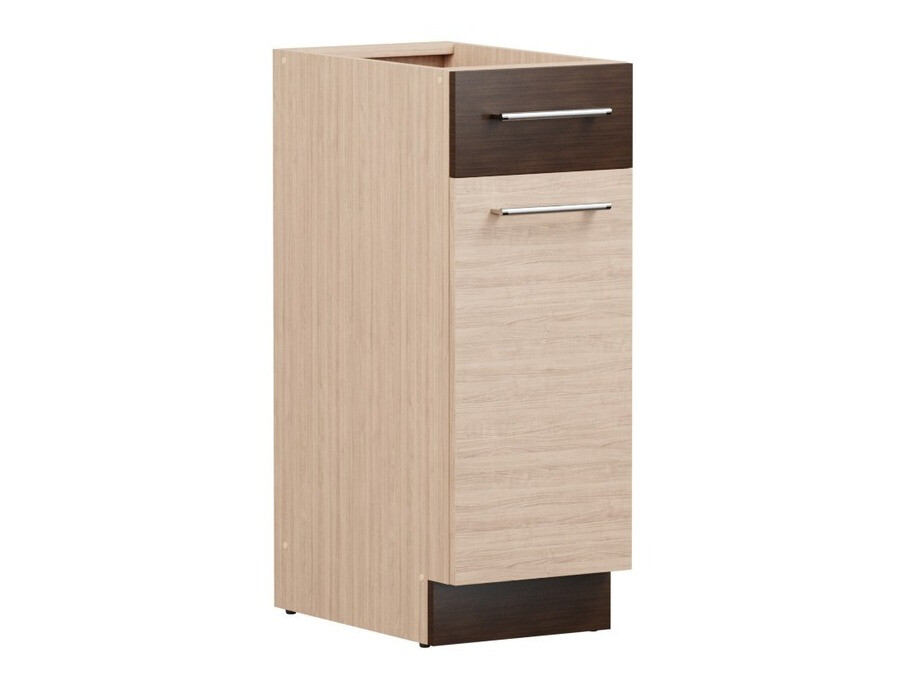 Modularni ormarić s ladicom i vratima Mode Light 109