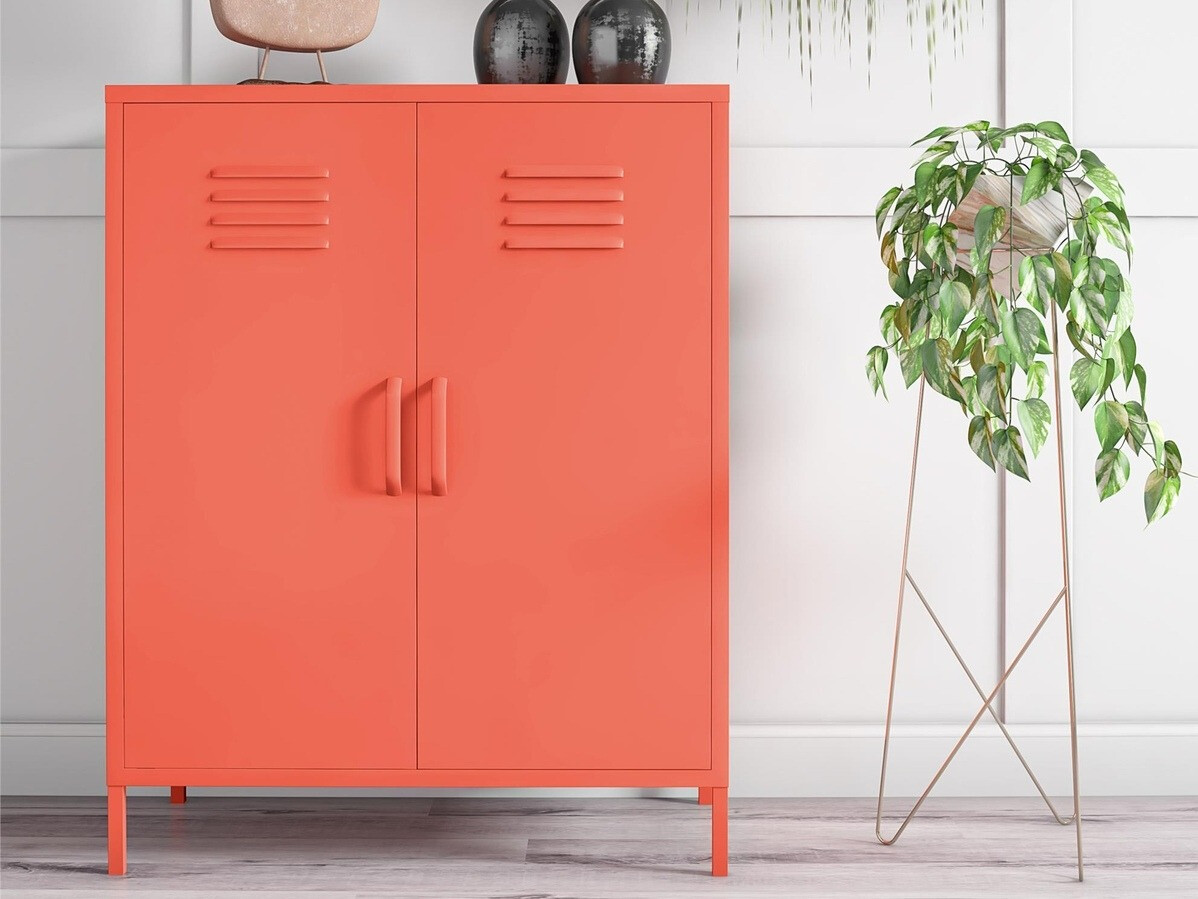 Ormarić Novogratz Sersoni 101 (Narančasta)