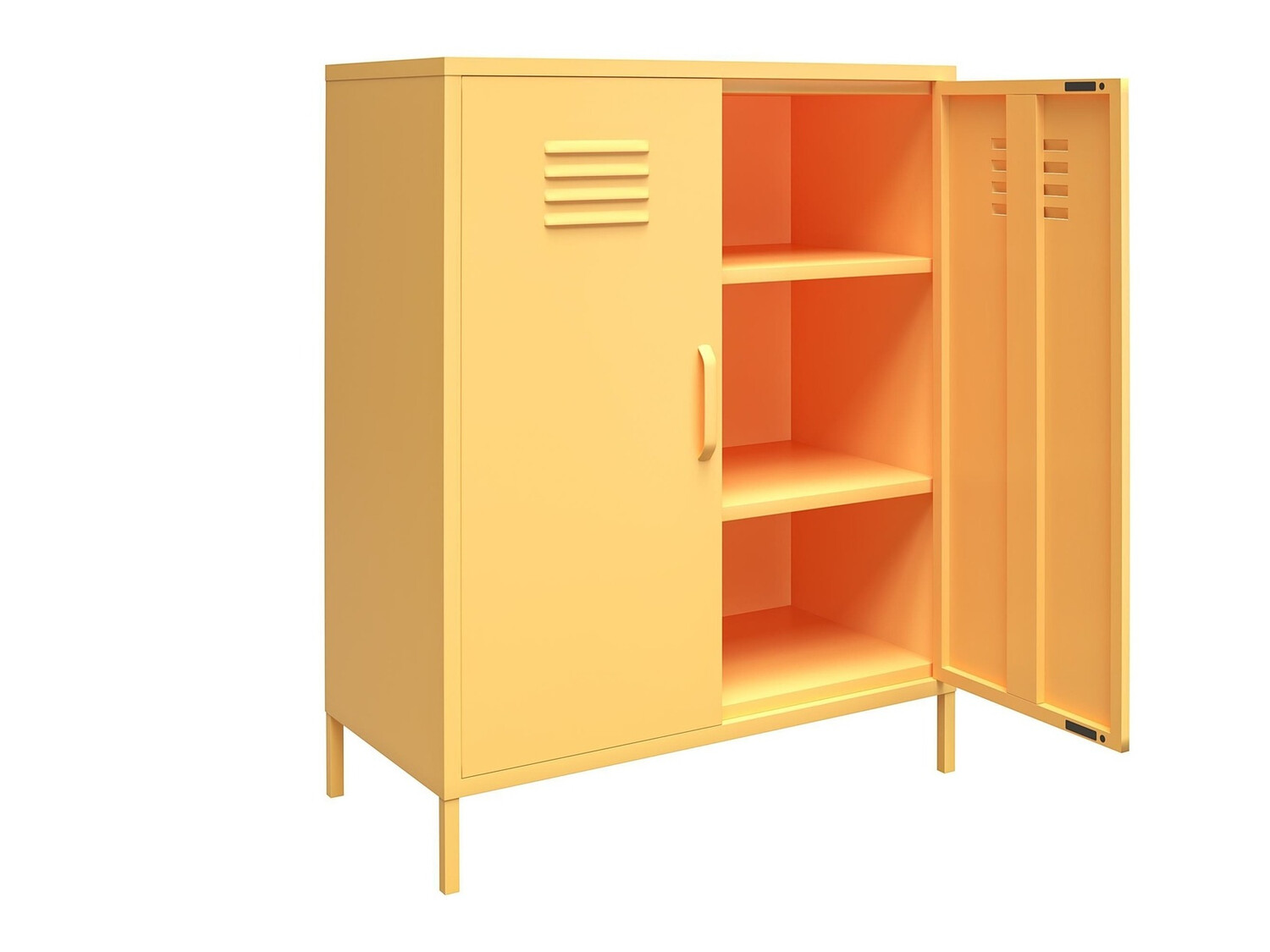 Ormarić Novogratz Sersoni 101 (Žuta)