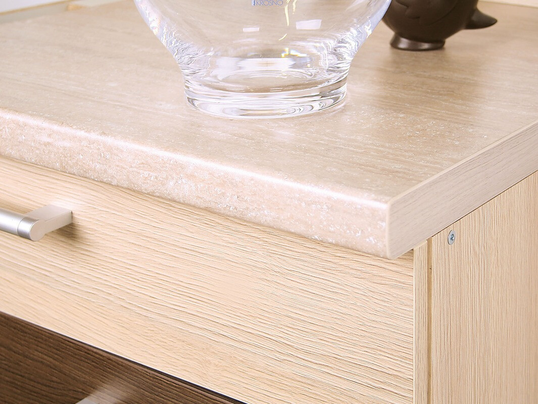 Modularni ormarić s ladicom i vratima Mode Beech 109