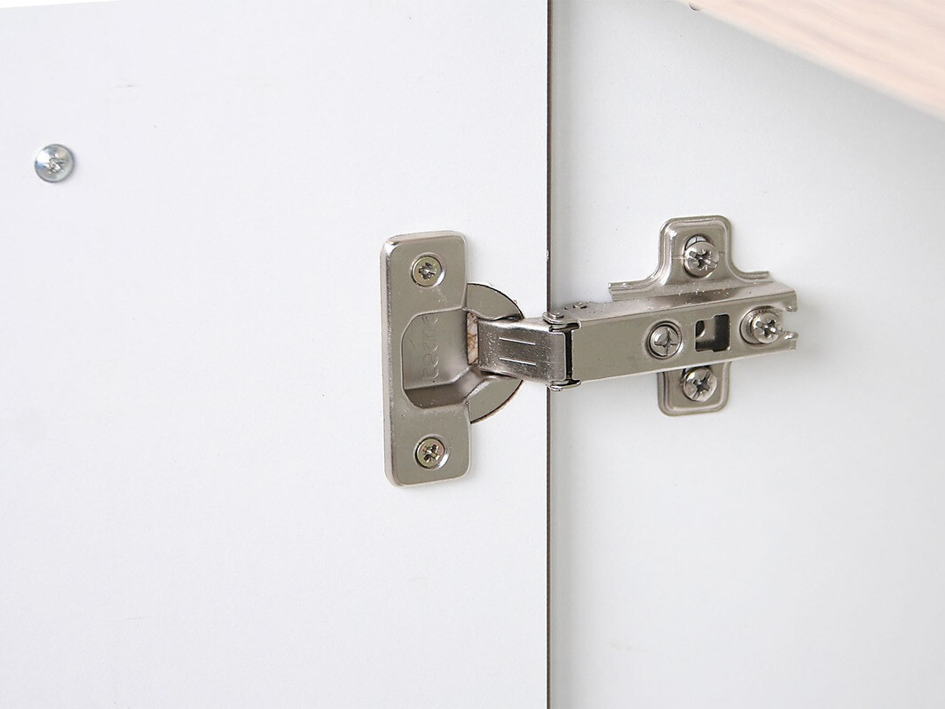 Modularni ormarić s ladicom i vratima Mode Dark 110