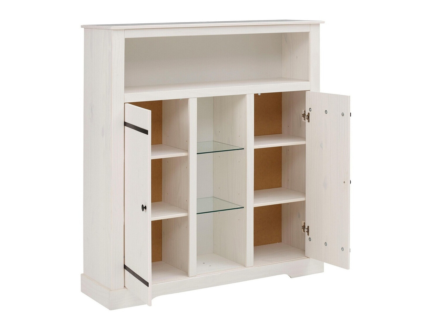 Ormarić Rometri 101 (Bijela)