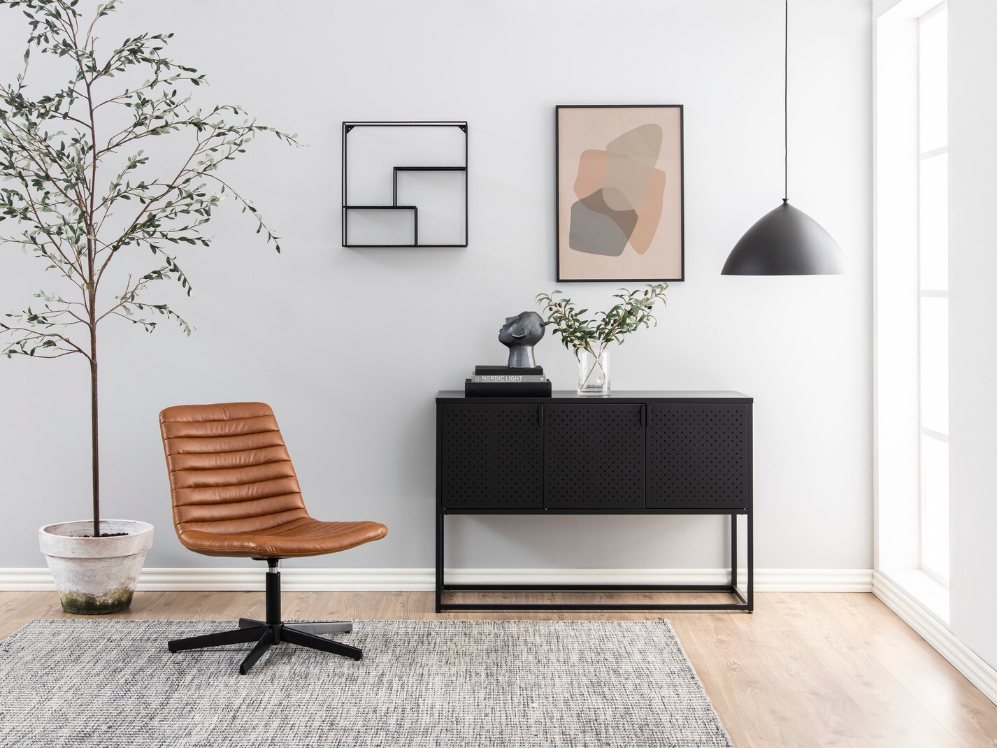 Ormarić Norsica Camsoni 105