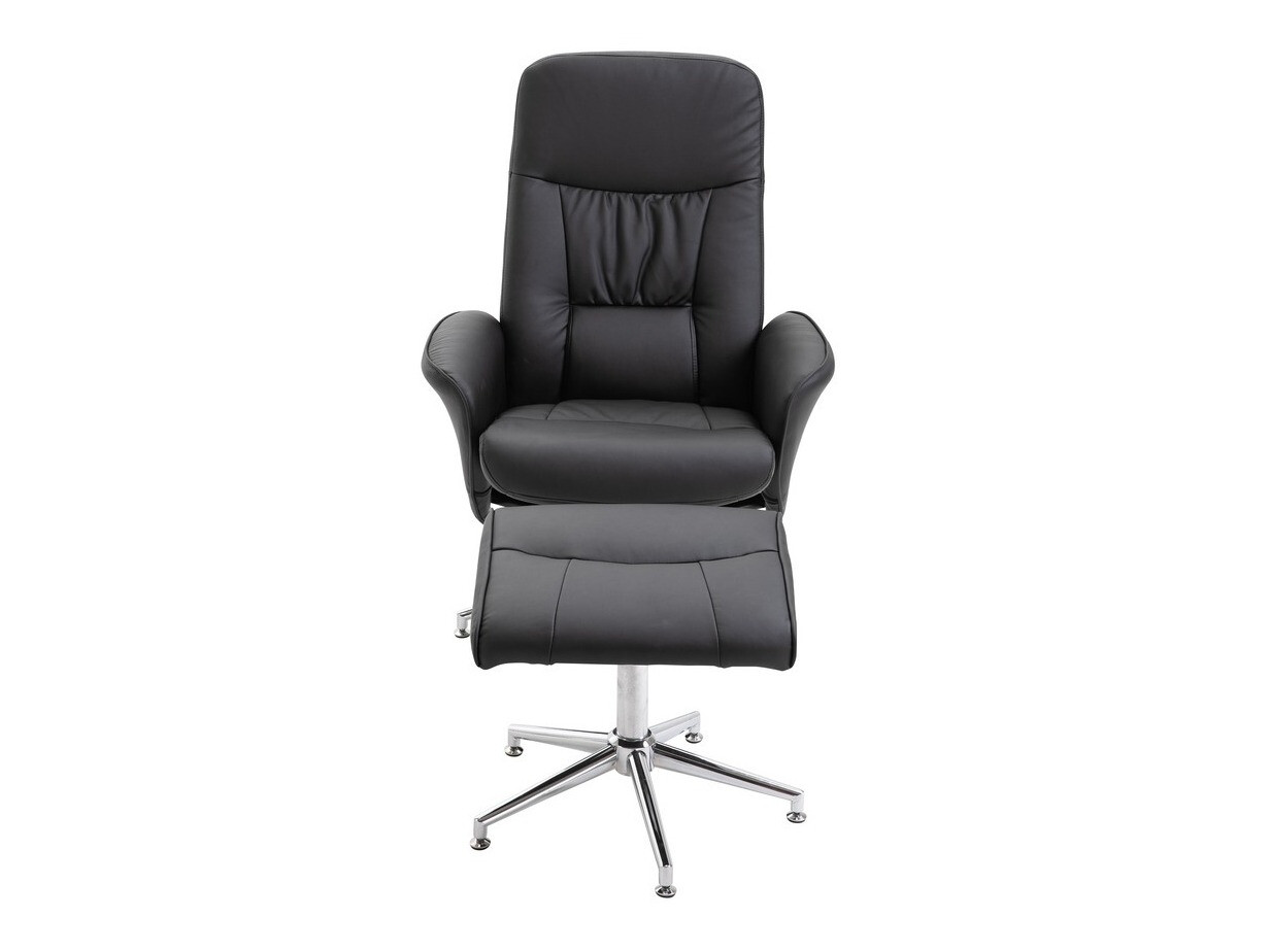 Fotelja Dallas 244 (Crna)