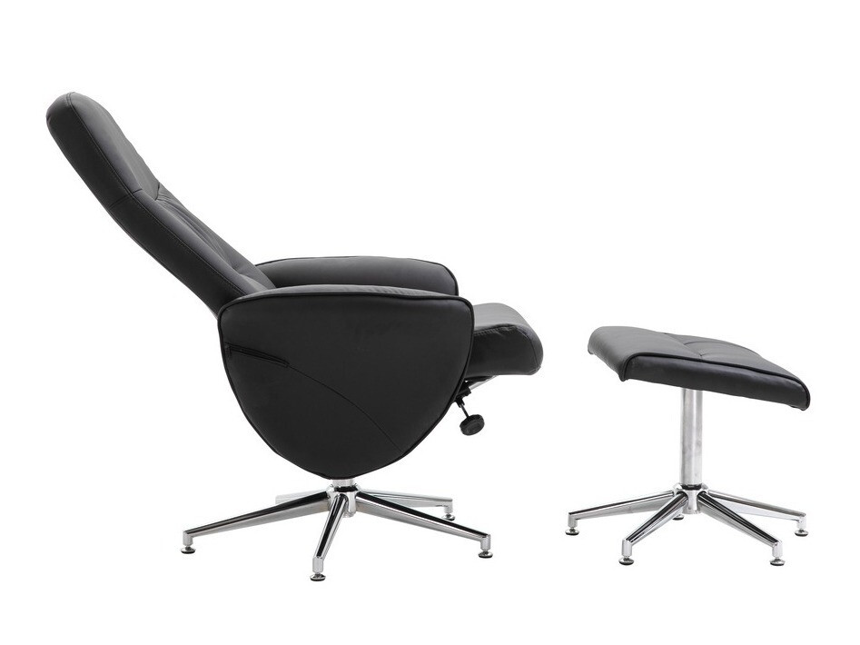 Fotelja Dallas 244 (Crna)