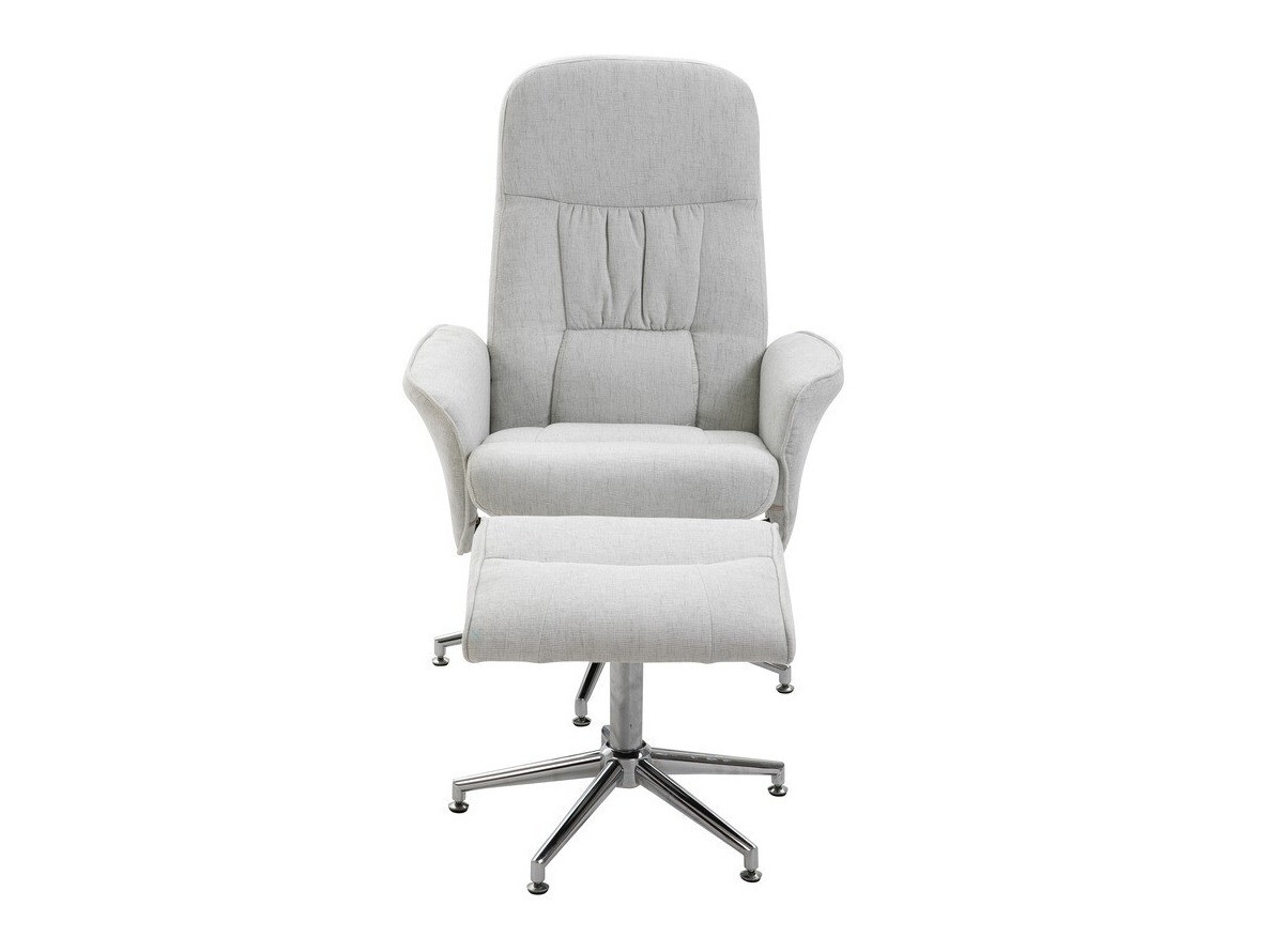 Fotelja Dallas 244 (Siva)