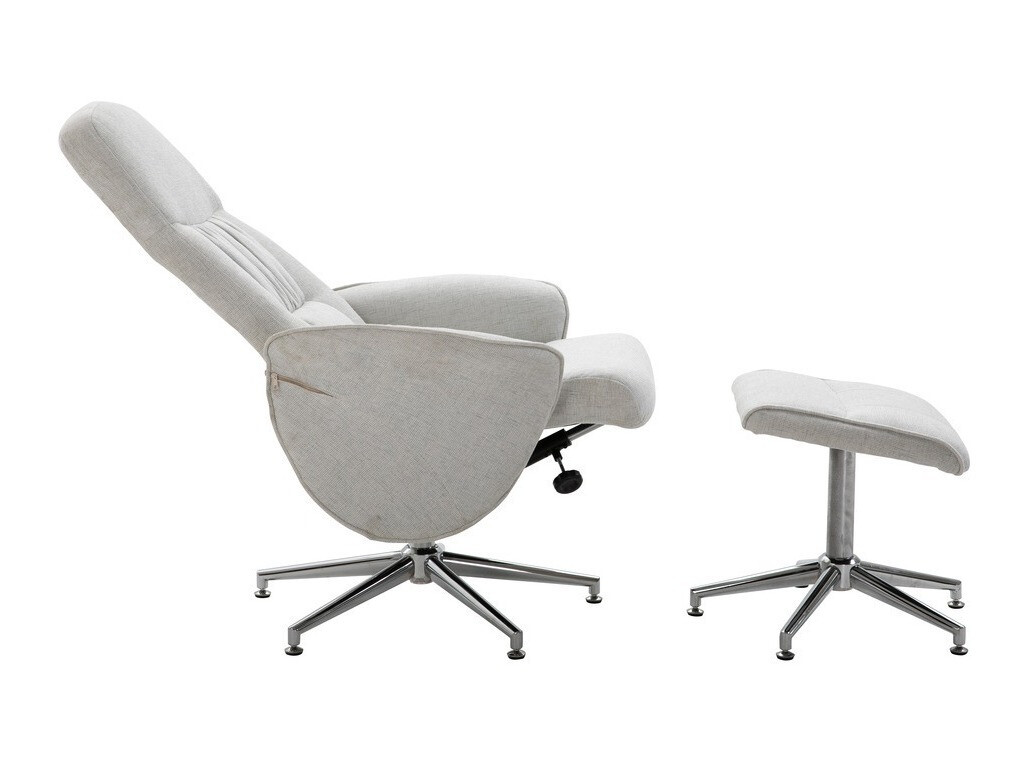 Fotelja Dallas 244 (Siva)