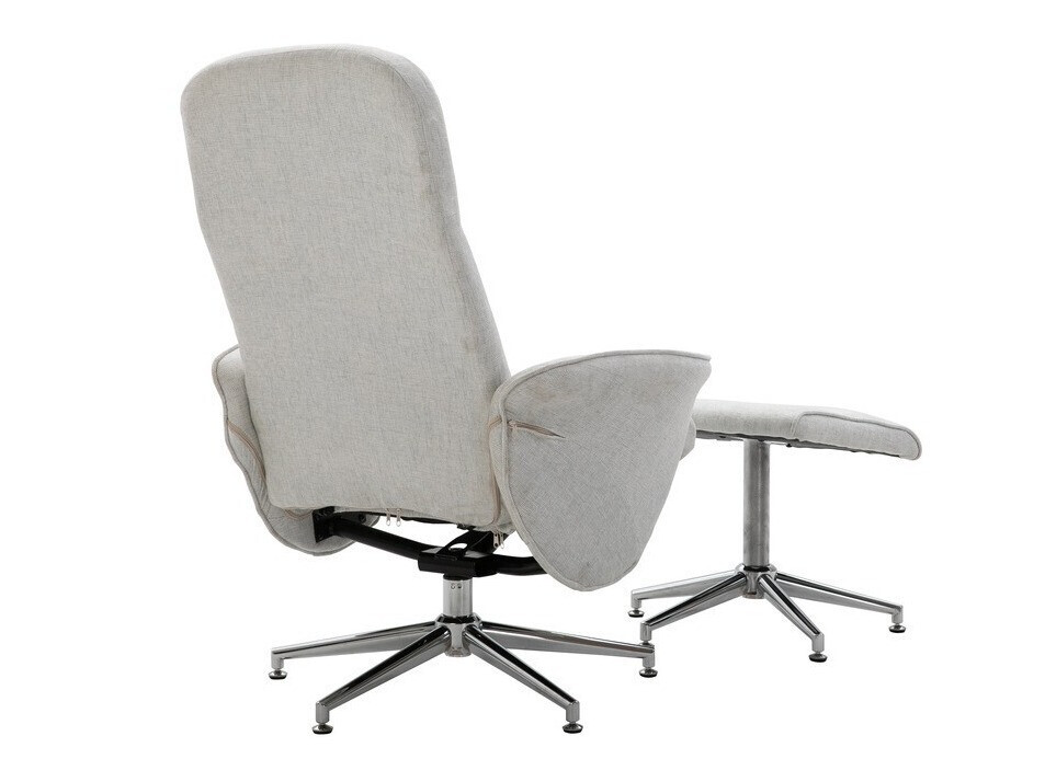 Fotelja Dallas 244 (Siva)