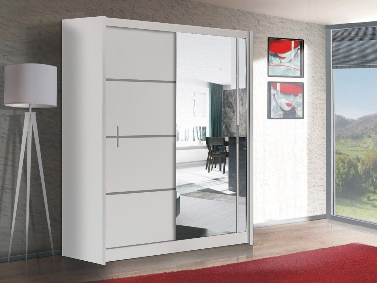 Ormar Honolulu 105 (Bijela)