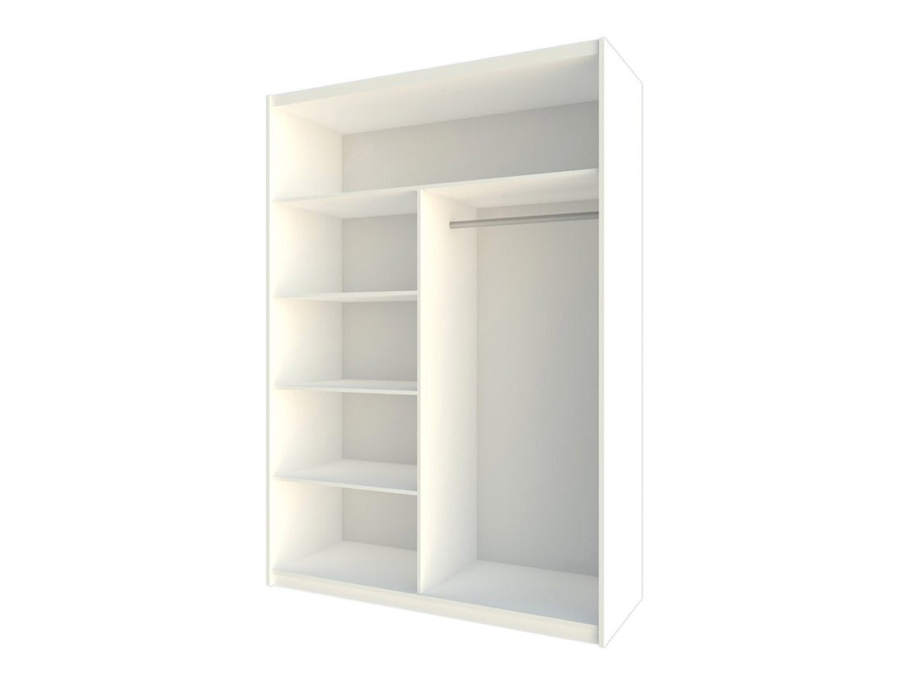 Ormar Honolulu 105 (Bijela)