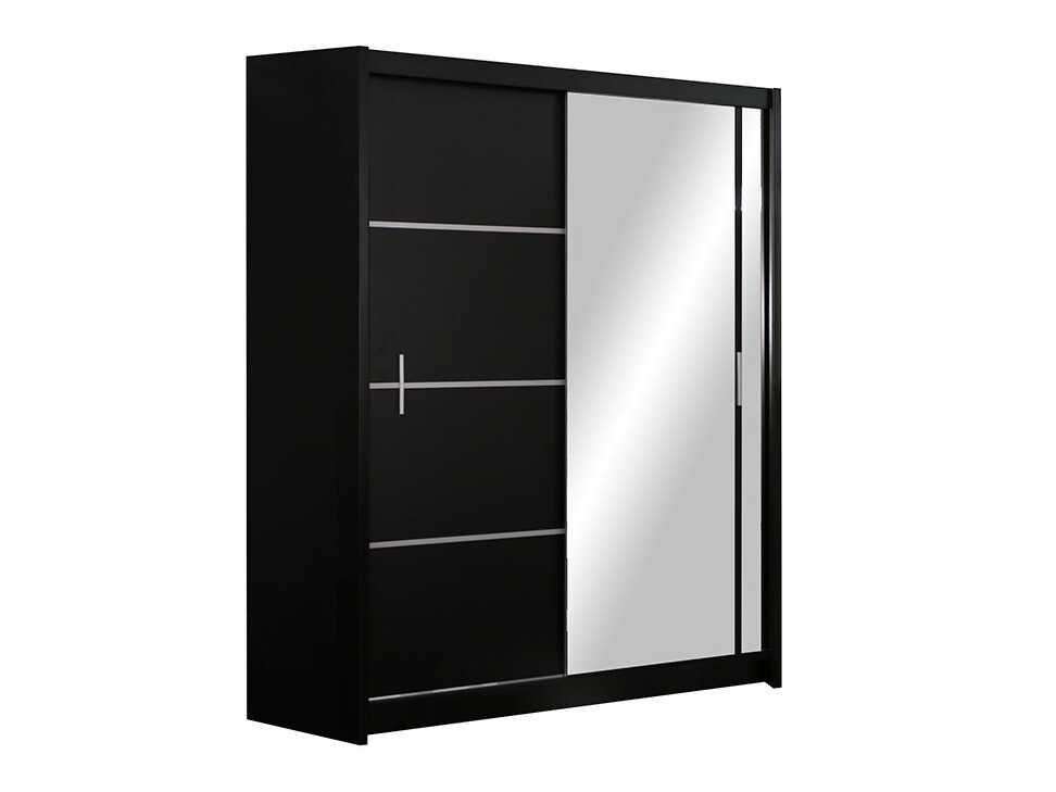 Ormar Honolulu 105 (Crna)