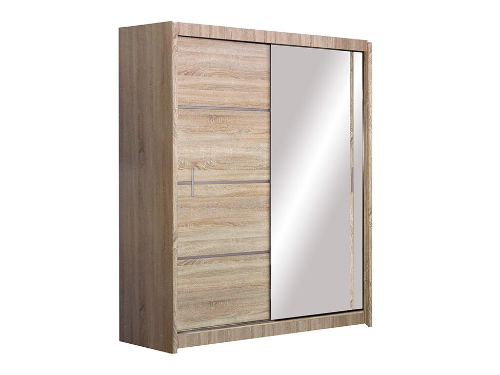 Ormar Honolulu 105 (Sonoma hrast)