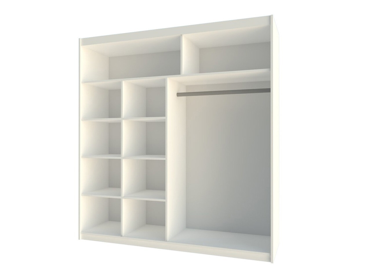 Ormar Honolulu 106 (Bijela)