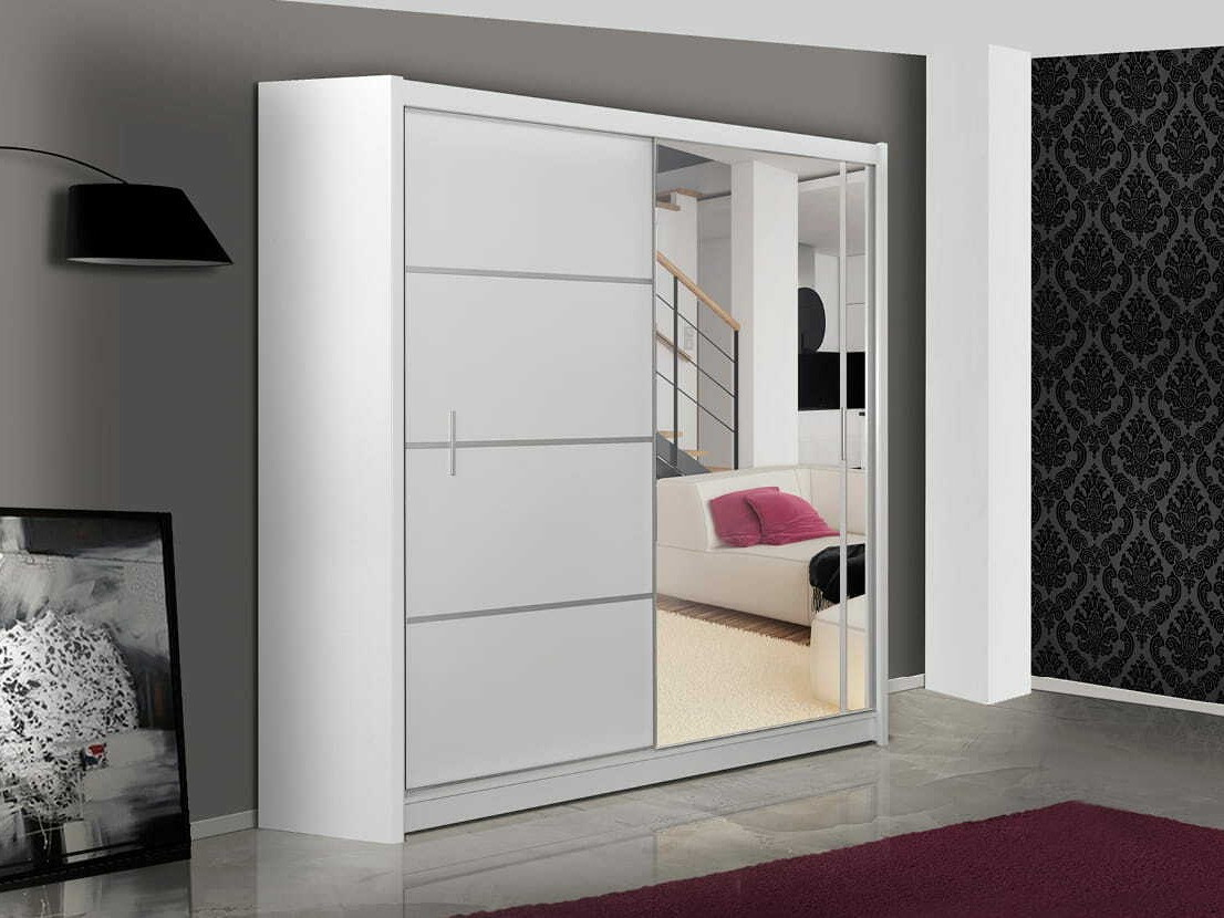 Ormar Honolulu 106 (Bijela)