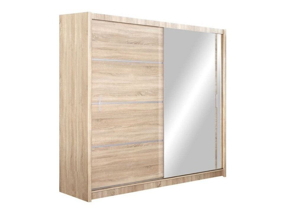 Ormar Honolulu 106 (Sonoma hrast)