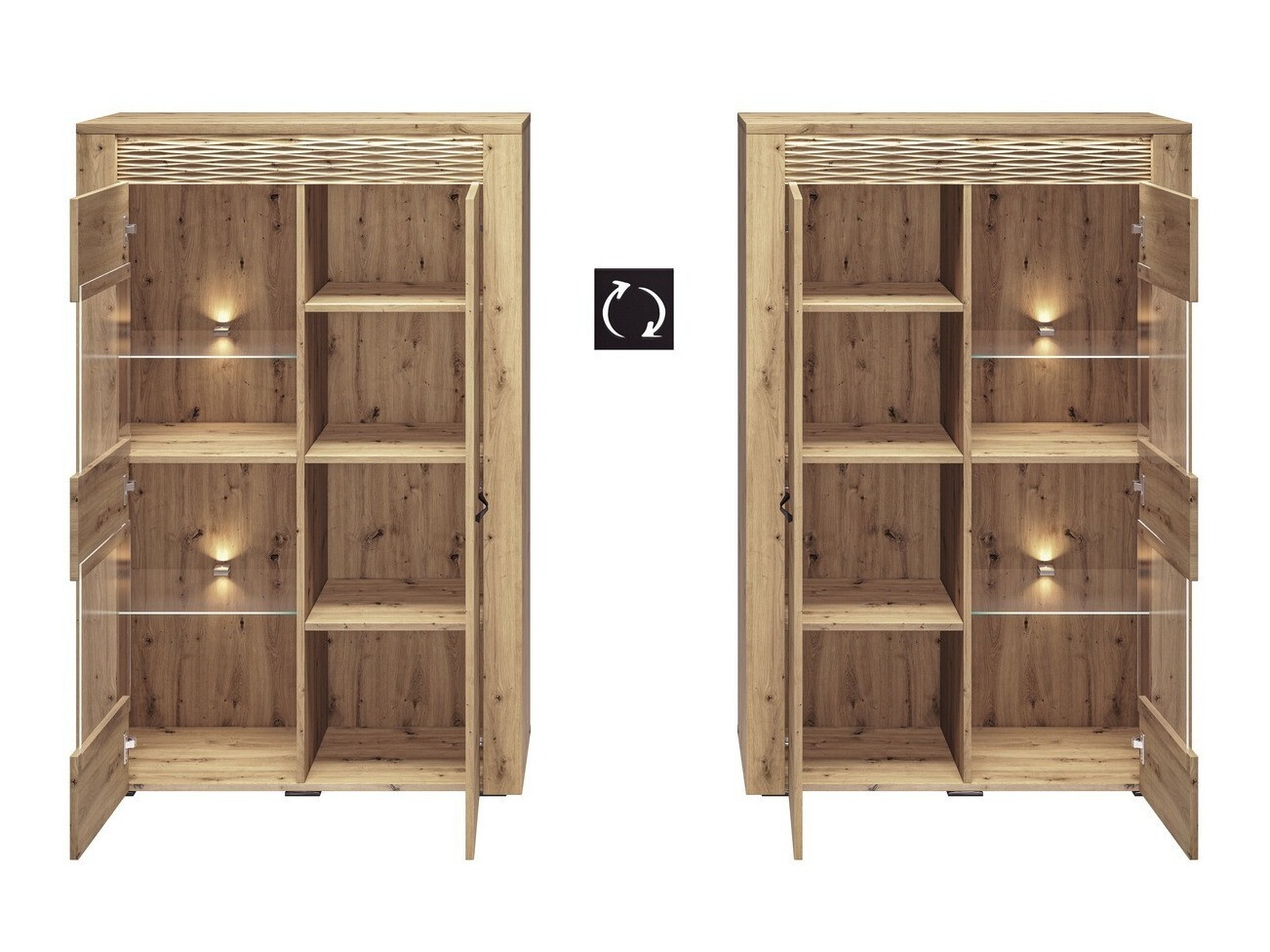 Set za dnevni boravak Flonole 115