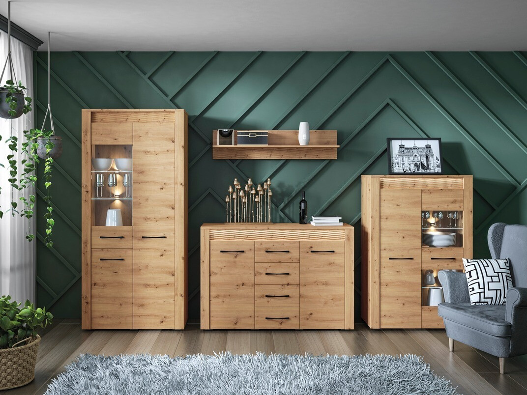 Set za dnevni boravak Flonole 118