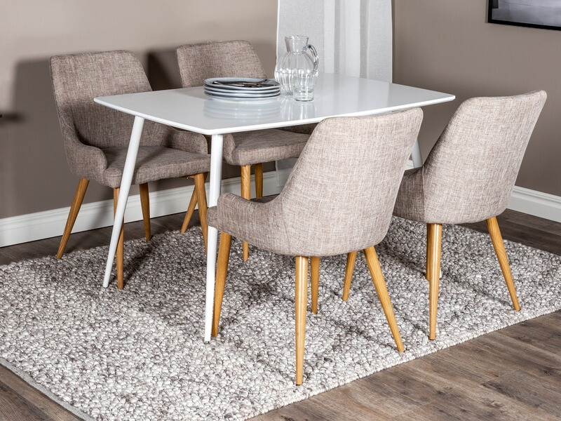 Stol Dallas 4306 (Bijela)