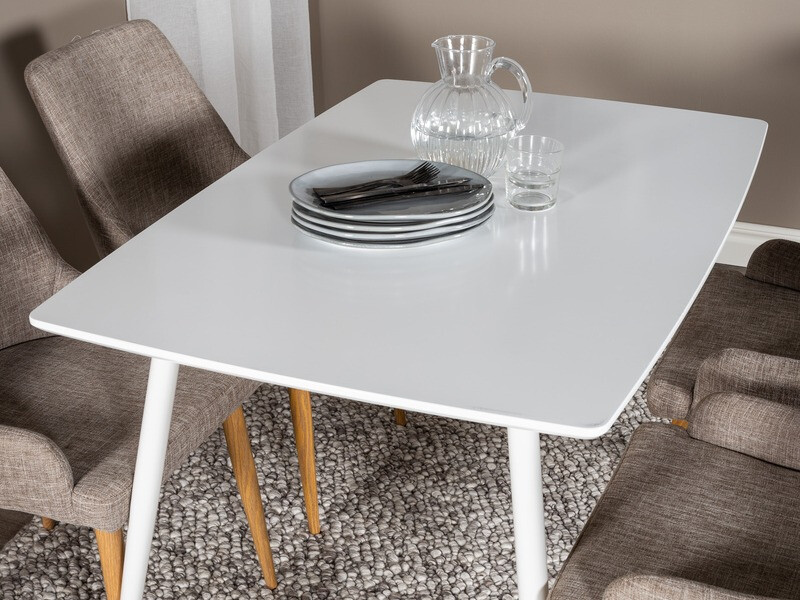 Stol Dallas 4306 (Bijela)