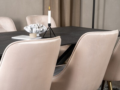 Stolica Dallas 103 (Bež)