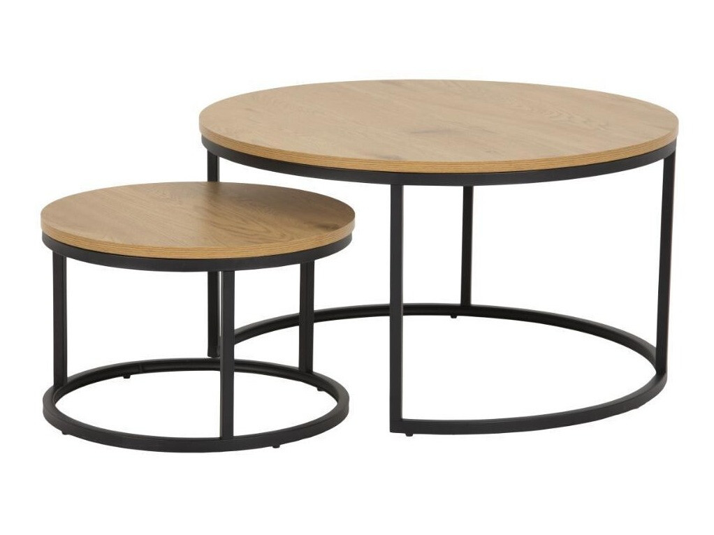 Stolići za kavu Norsica 404