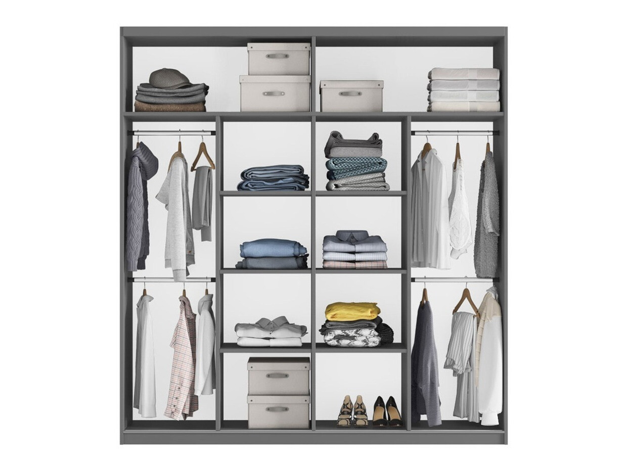 Ormar Honolulu 128 (Hrast Wotan)