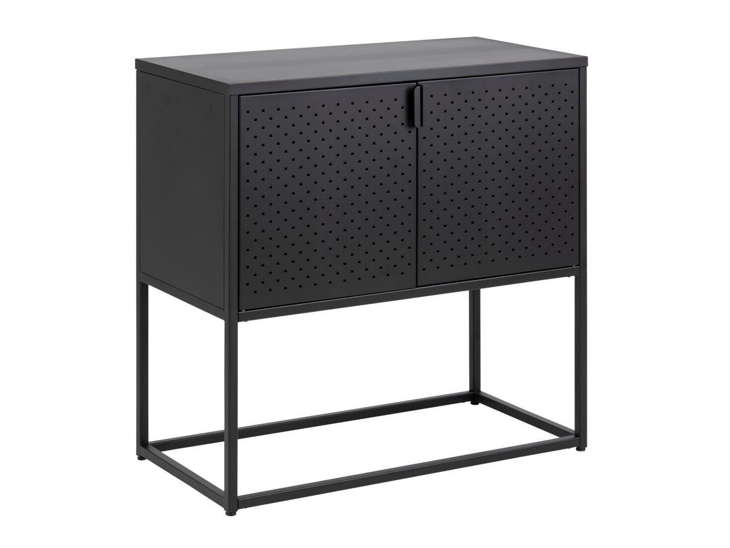 Ormarić Norsica Camsoni 106 (Mat crna)