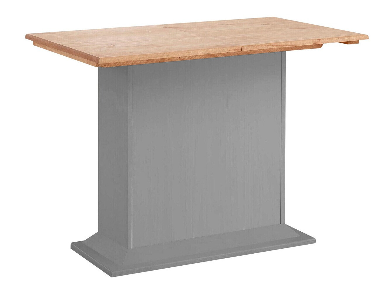 Kutni blagovaonski set Cirfeli 106 (Siva + Bor)