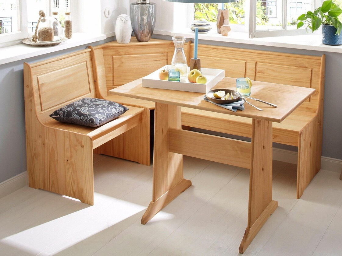 Kutni blagovaonski set Denton 204 (Bor)