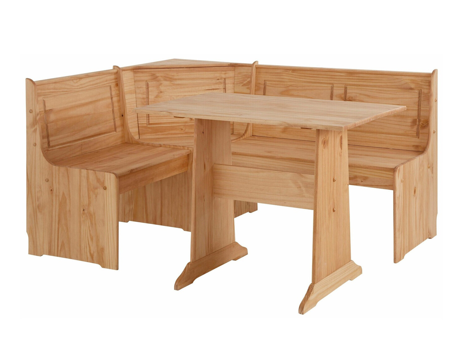 Kutni blagovaonski set Denton 204 (Bor)