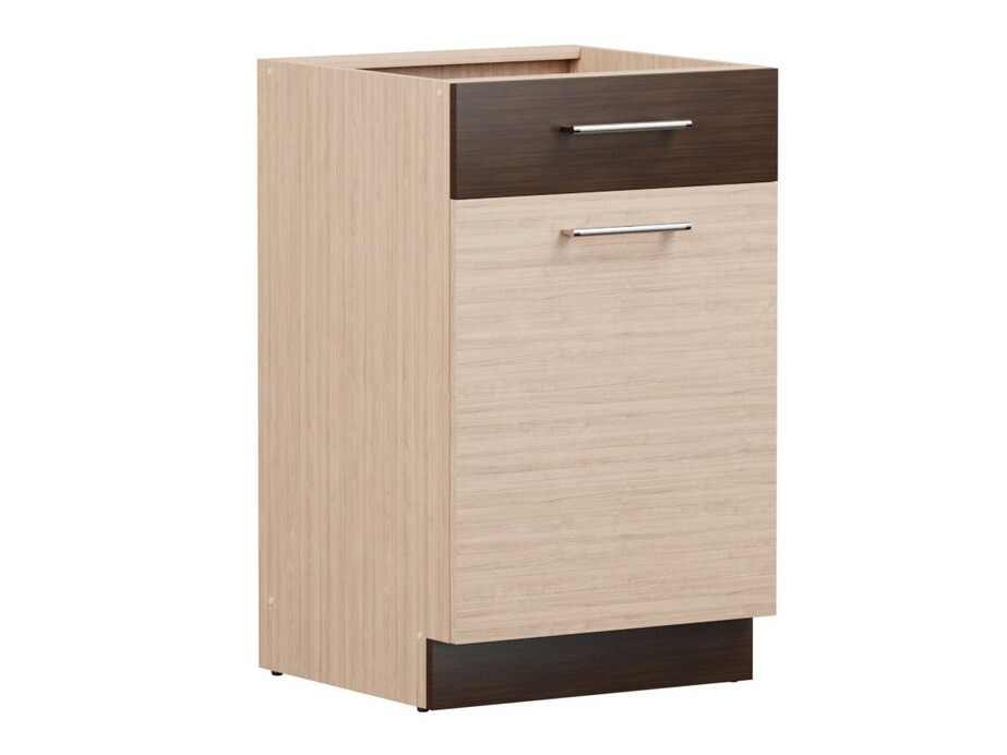 Modularni ormarić s ladicom i vratima Mode Light 112