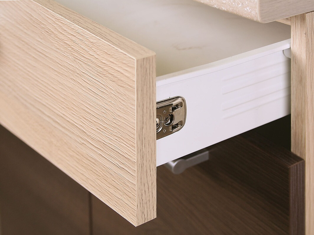 Modularni ormarić s ladicom i vratima Mode Light 112